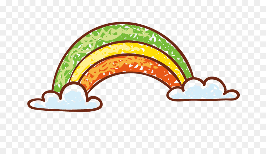 Arc En Ciel，Couleurs PNG