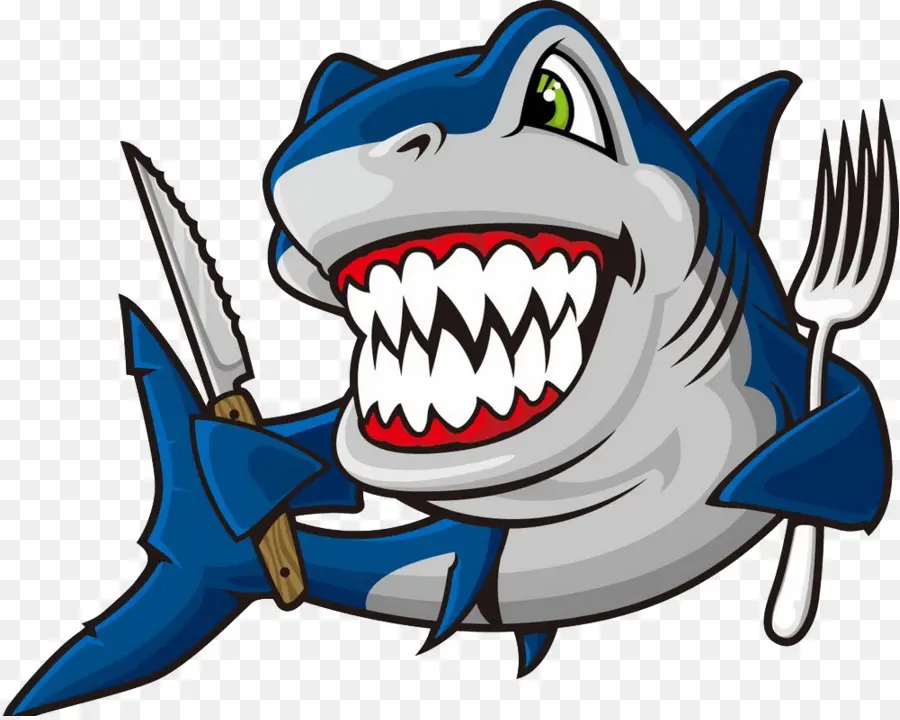 Requin，Requin Bleu PNG