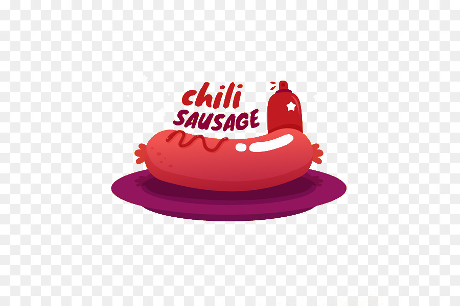 Hot Dog，Dessin Animé PNG