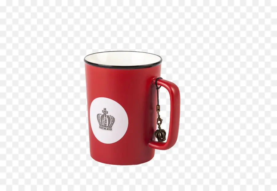 Tasse Rouge，Couronne PNG