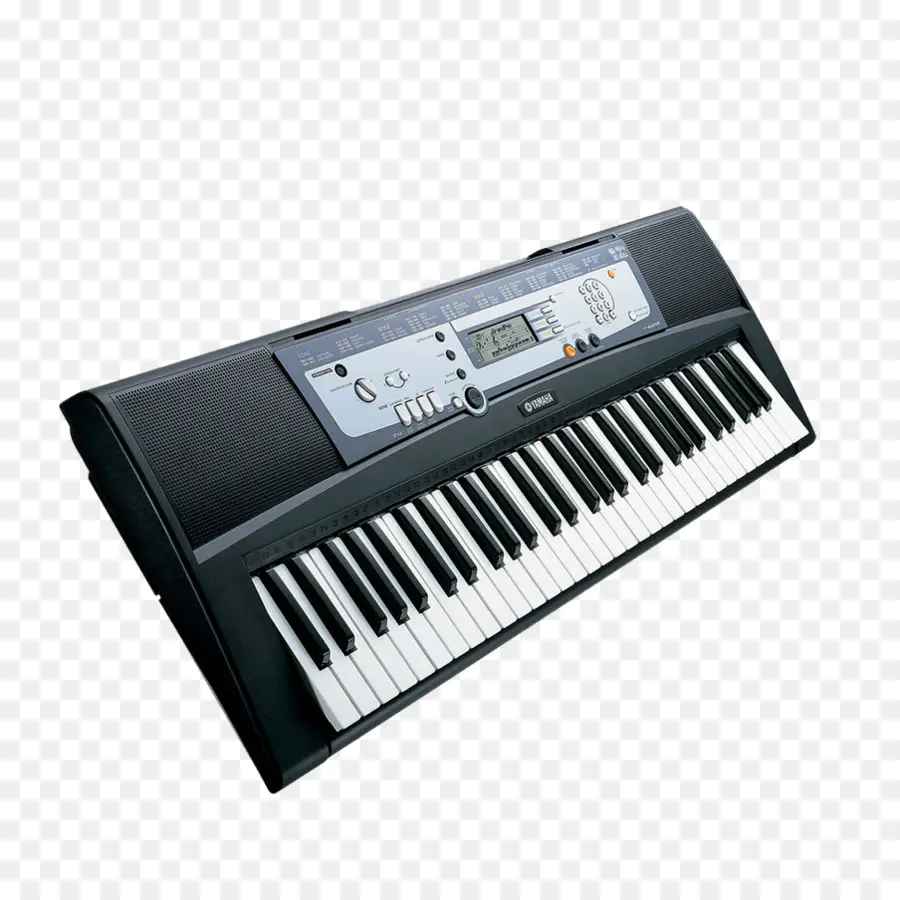 Yamaha Psr，Clavier PNG