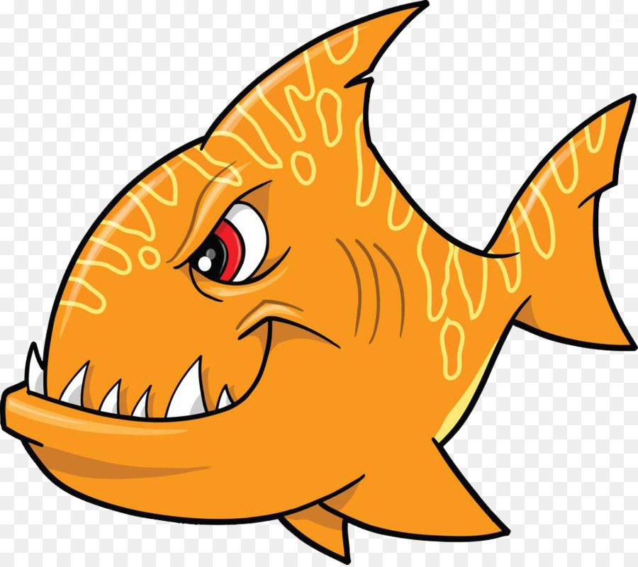 Requin，Dessin Animé PNG