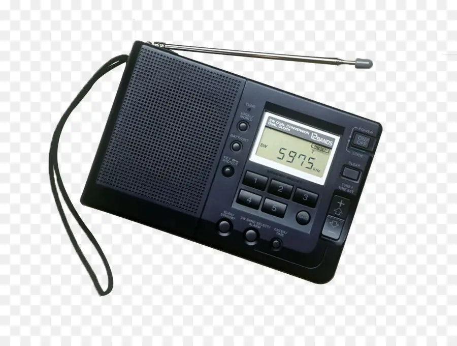 Radio，Antenne PNG