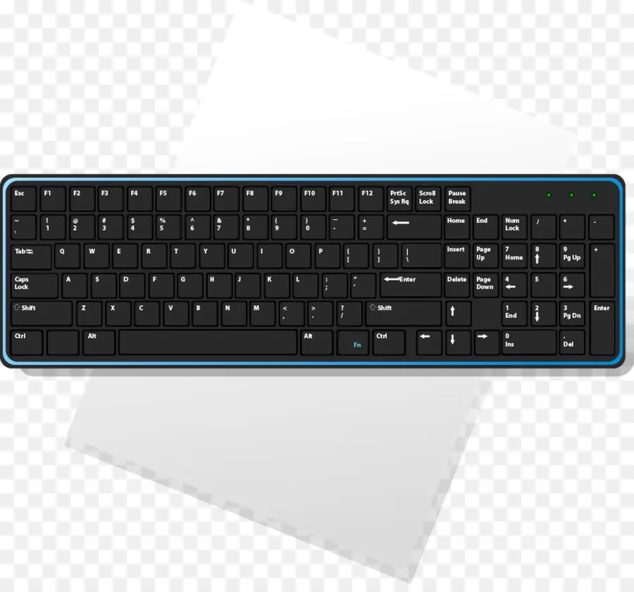 Clavier D Ordinateur，Barre D Espace PNG