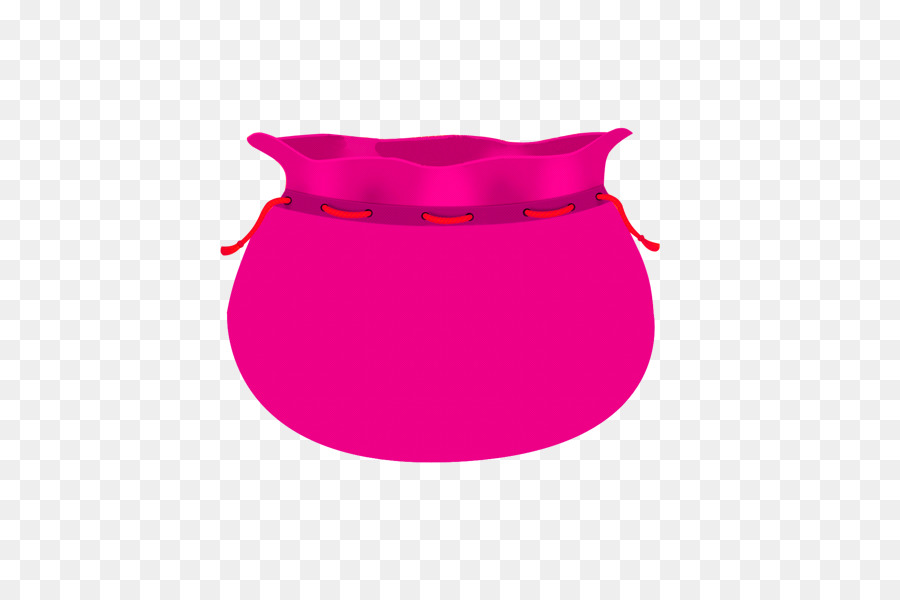 Sac Rouge，Poche PNG