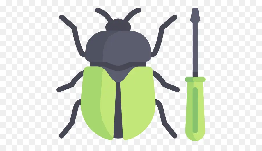 Punaise Verte，Insecte PNG