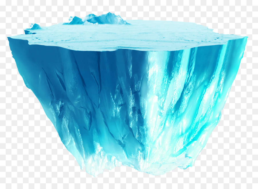 Iceberg，Glace PNG