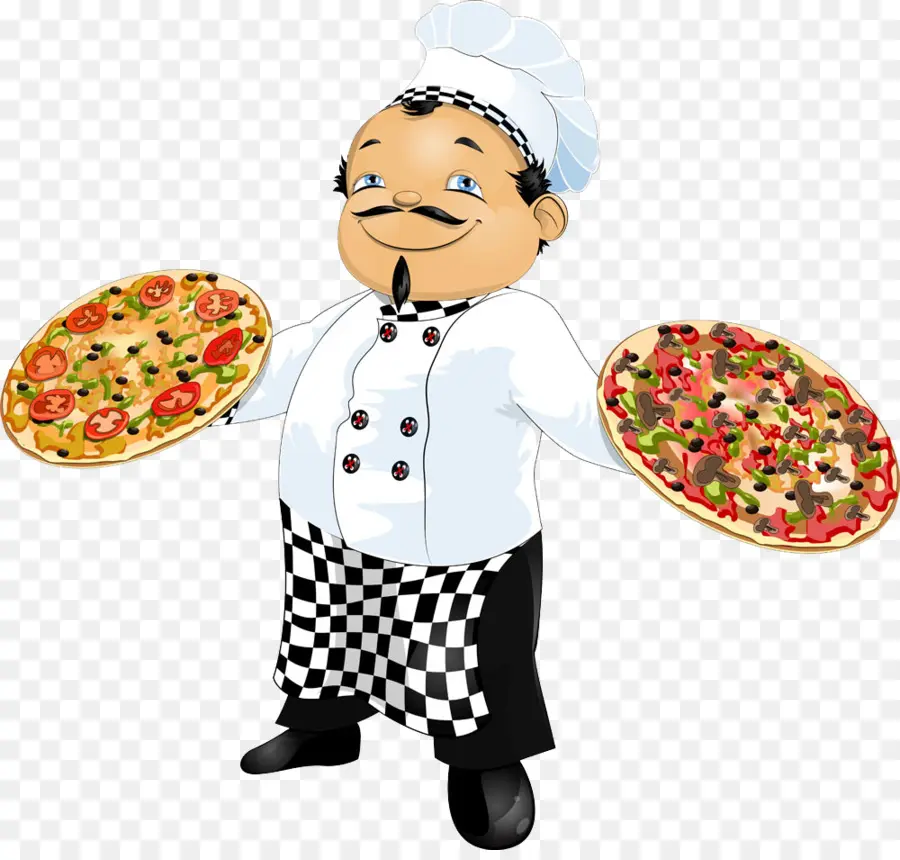 Cuisinier，Pizza PNG