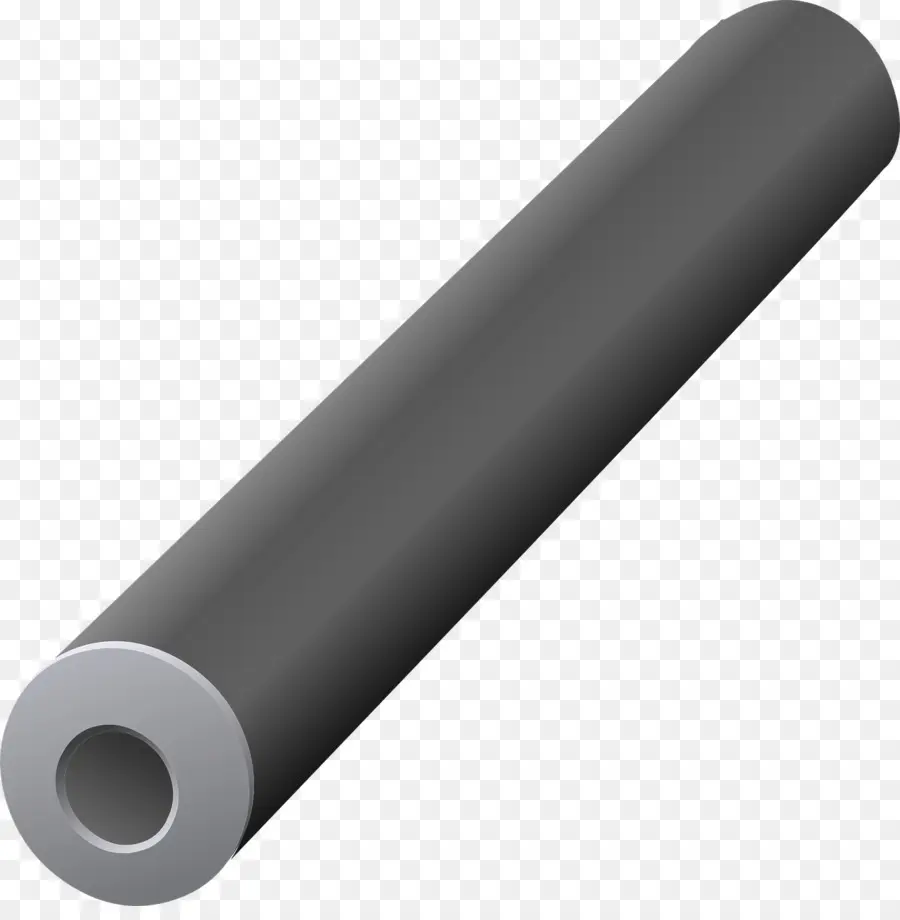 Tuyau Noir，Tube PNG