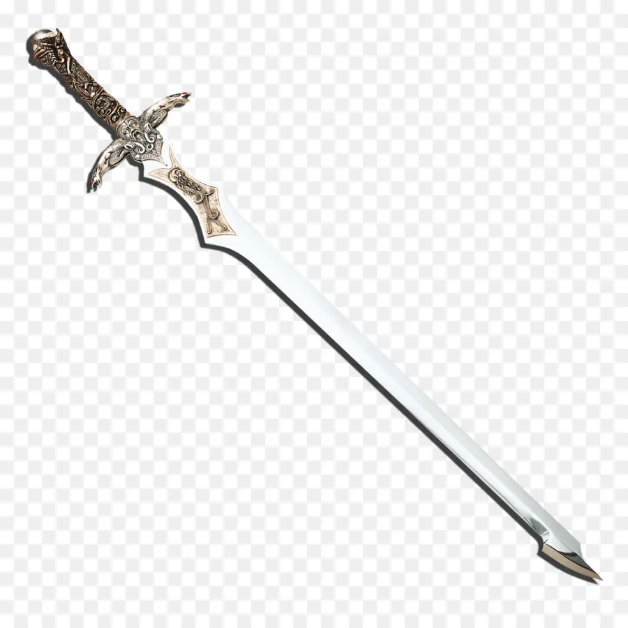 Merlin，épée PNG