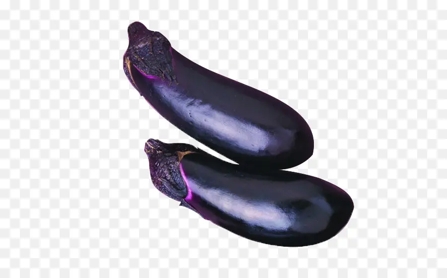 Aubergines，Violet PNG