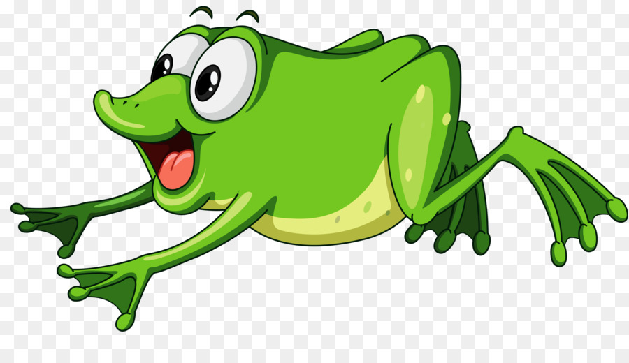 Grenouille，Vert PNG