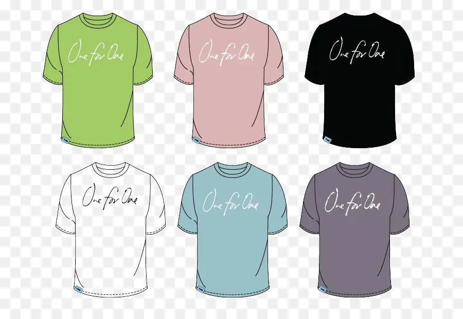 T Shirts，Vêtements PNG