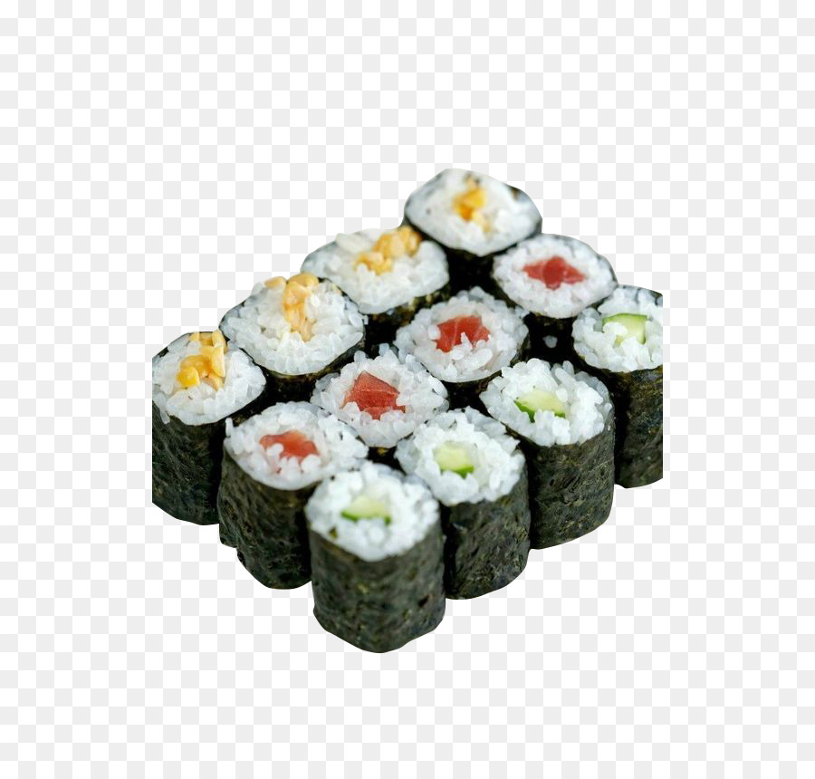 Sushis，Rouleaux PNG