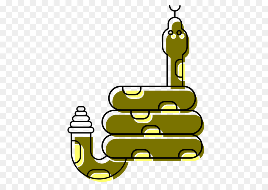 Serpent，Dessin Animé PNG