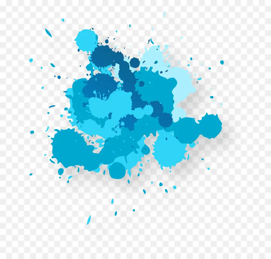 Couleur，Bleu PNG