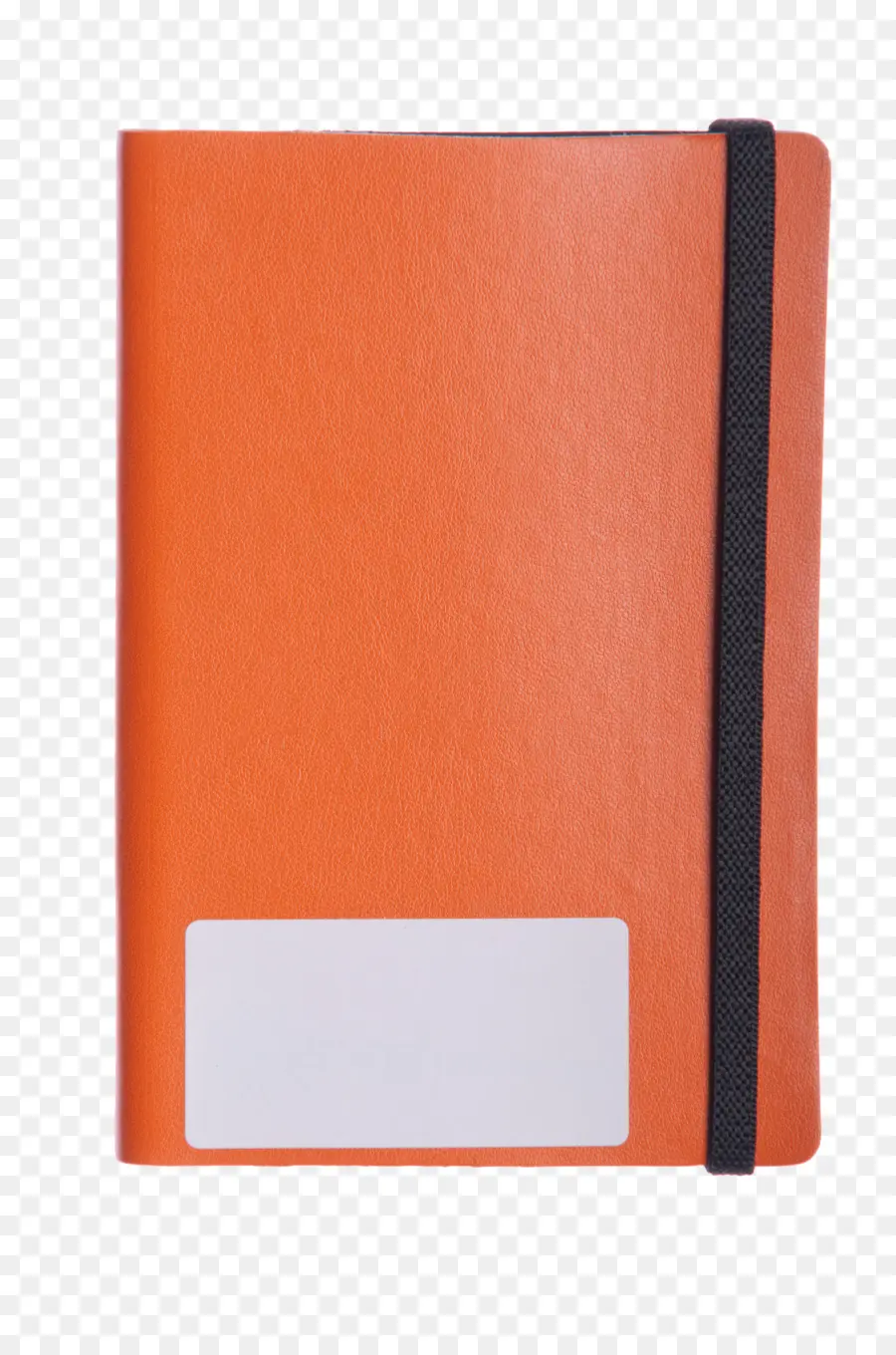 Carnet Orange，Papeterie PNG