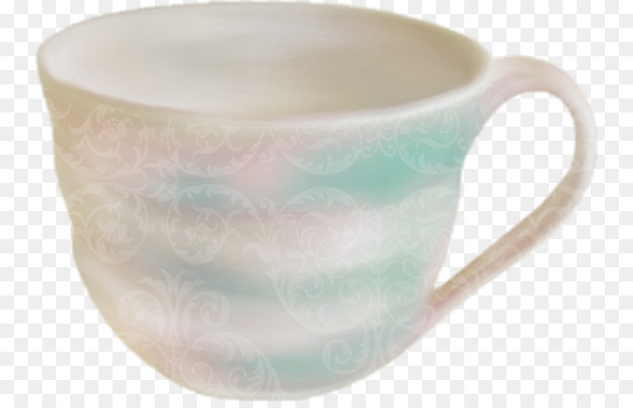 Tasse Décorative，Thé PNG