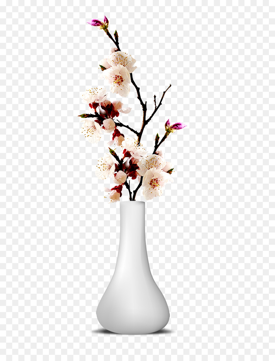 Vase à Fleurs，Fleurir PNG