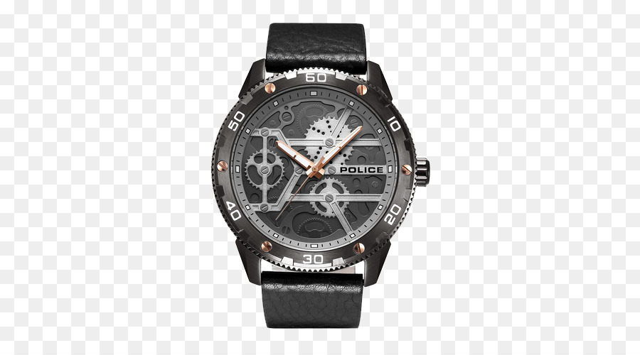 Montre，Police PNG