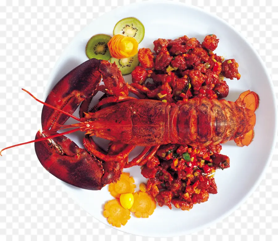 Homard，Fruit De Mer PNG