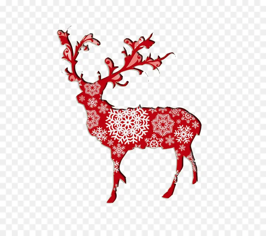 Rudolph，Cerf PNG