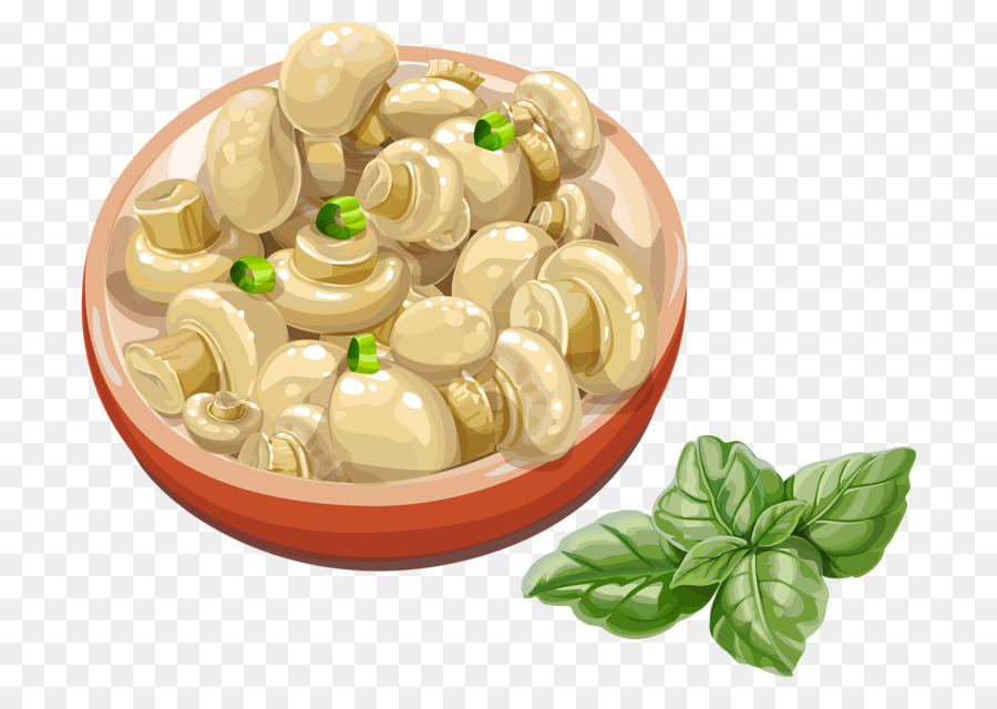 Champignons，Bol PNG