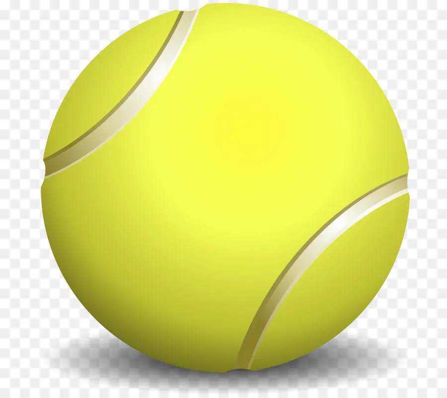 Balle De Tennis，Tennis PNG