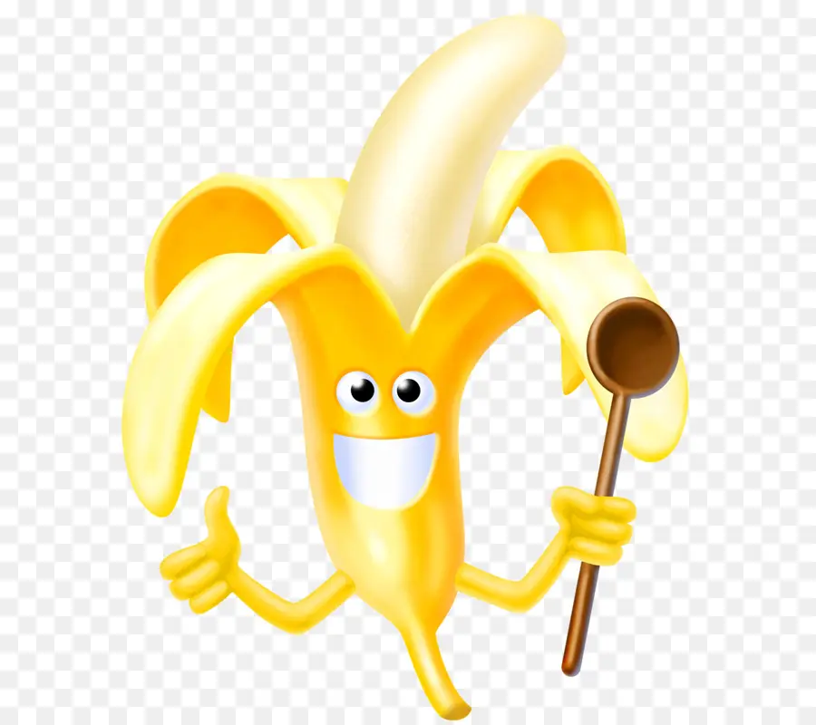 Banane，Fruit PNG