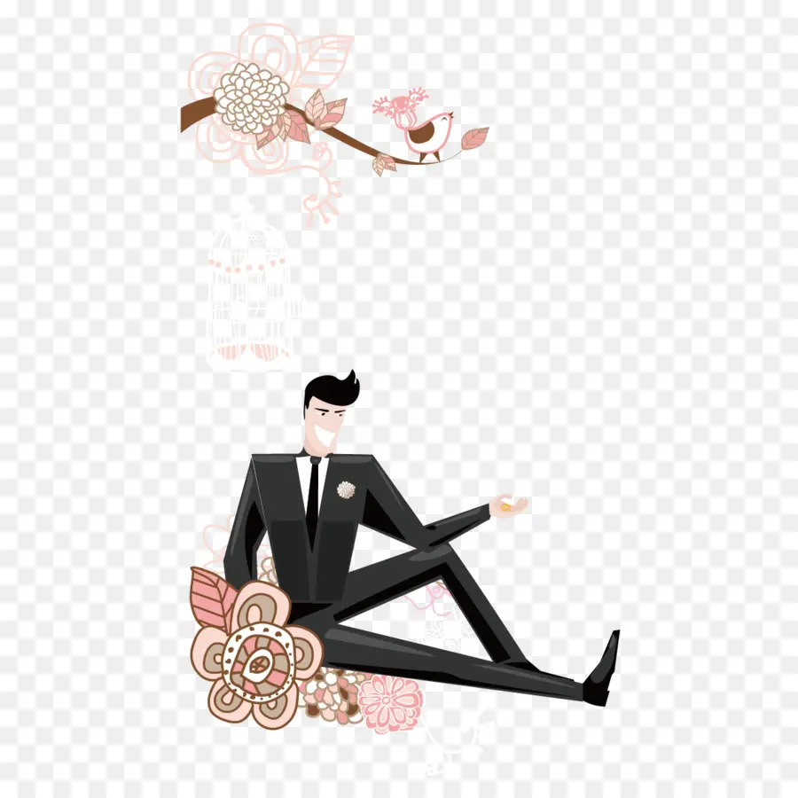 Homme，Costume PNG