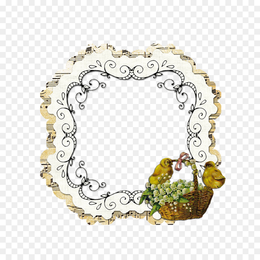 Cadre Décoratif，Cadre PNG