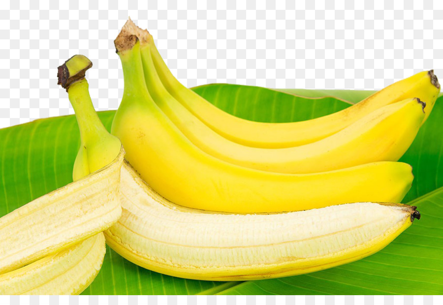 Banane Pelée，Fruit PNG