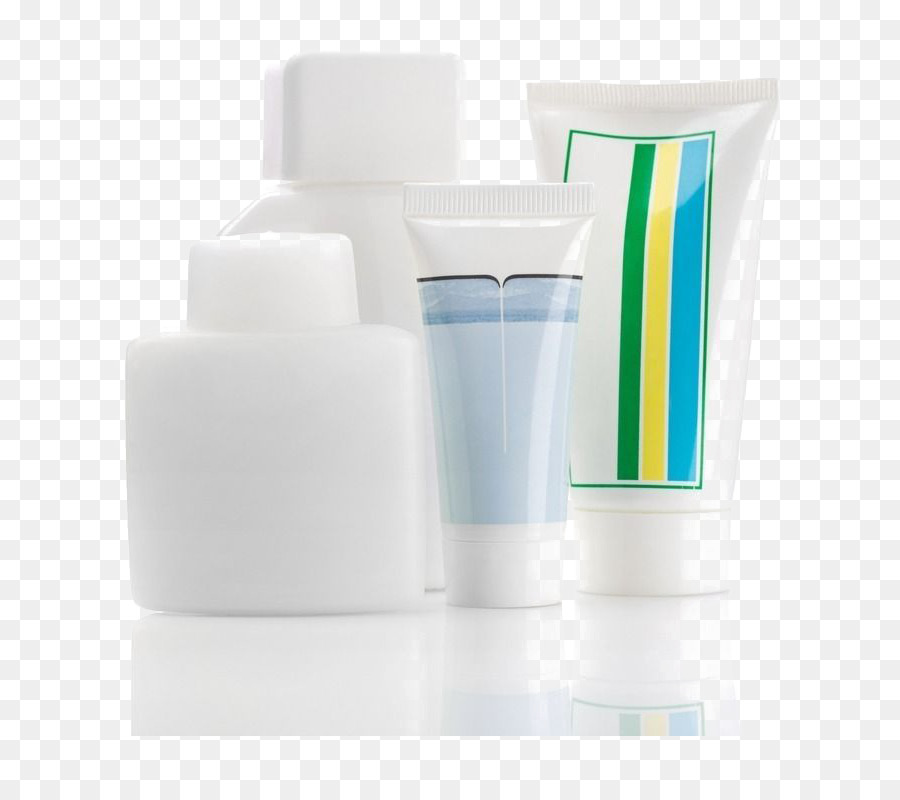 Bouteilles Cosmétiques，Tubes PNG