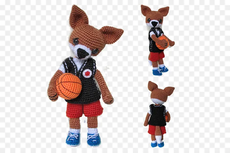 Chien Au Crochet，Basket Ball PNG