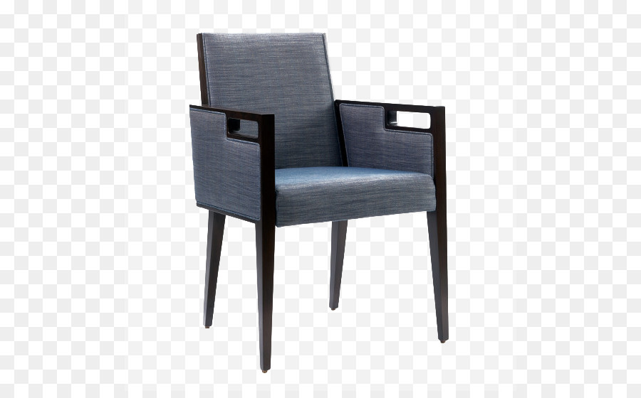 Chaise Bleue，Meubles PNG