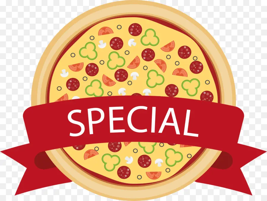 Pizza，Spécial PNG