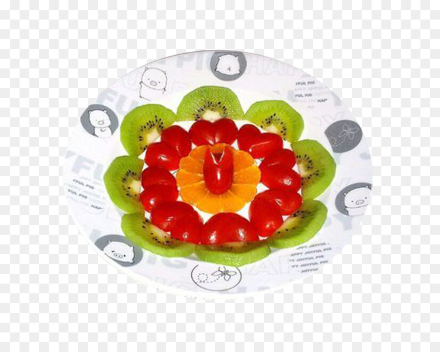 Assiette De Fruits，Fruit PNG