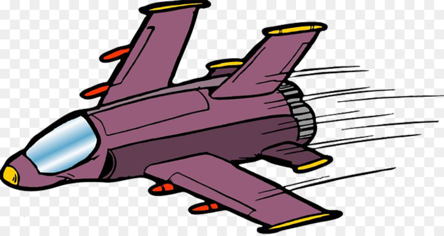 Avion，Dessin Animé PNG