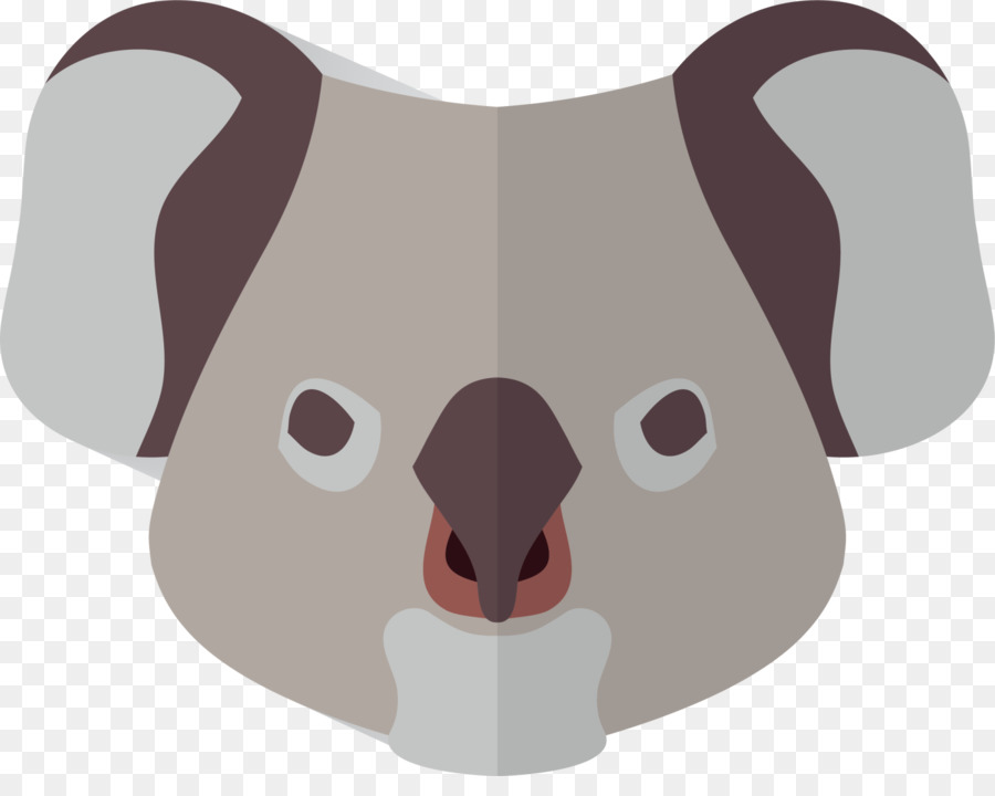 Koala，Chien PNG