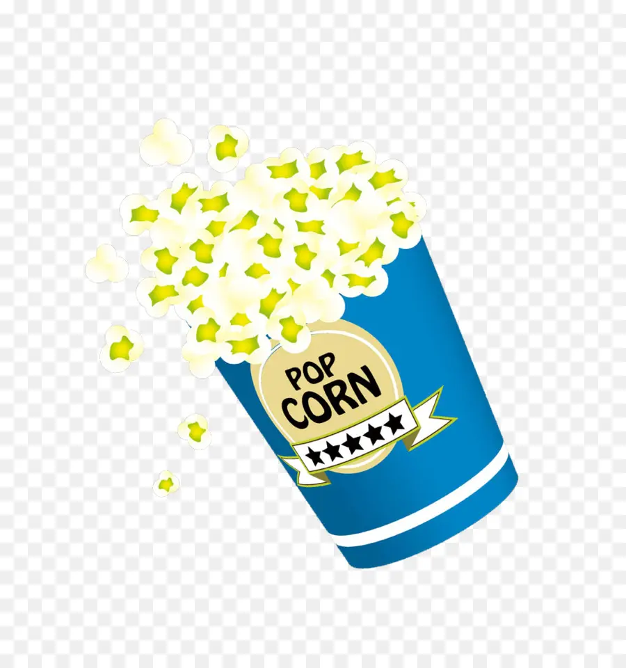 Popcorn，Collation PNG