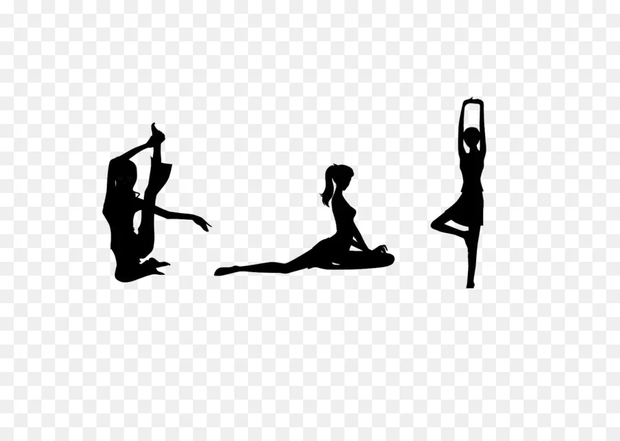 Graphisme，Yoga PNG