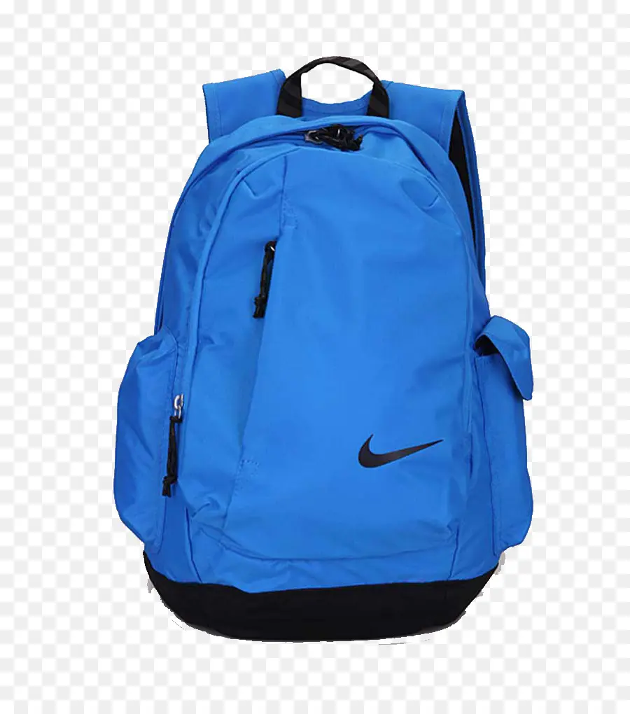 Sac à Dos Bleu，Sac PNG