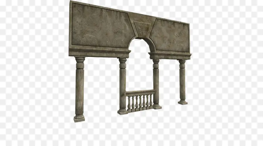 Voûte Antique，Colonnes PNG