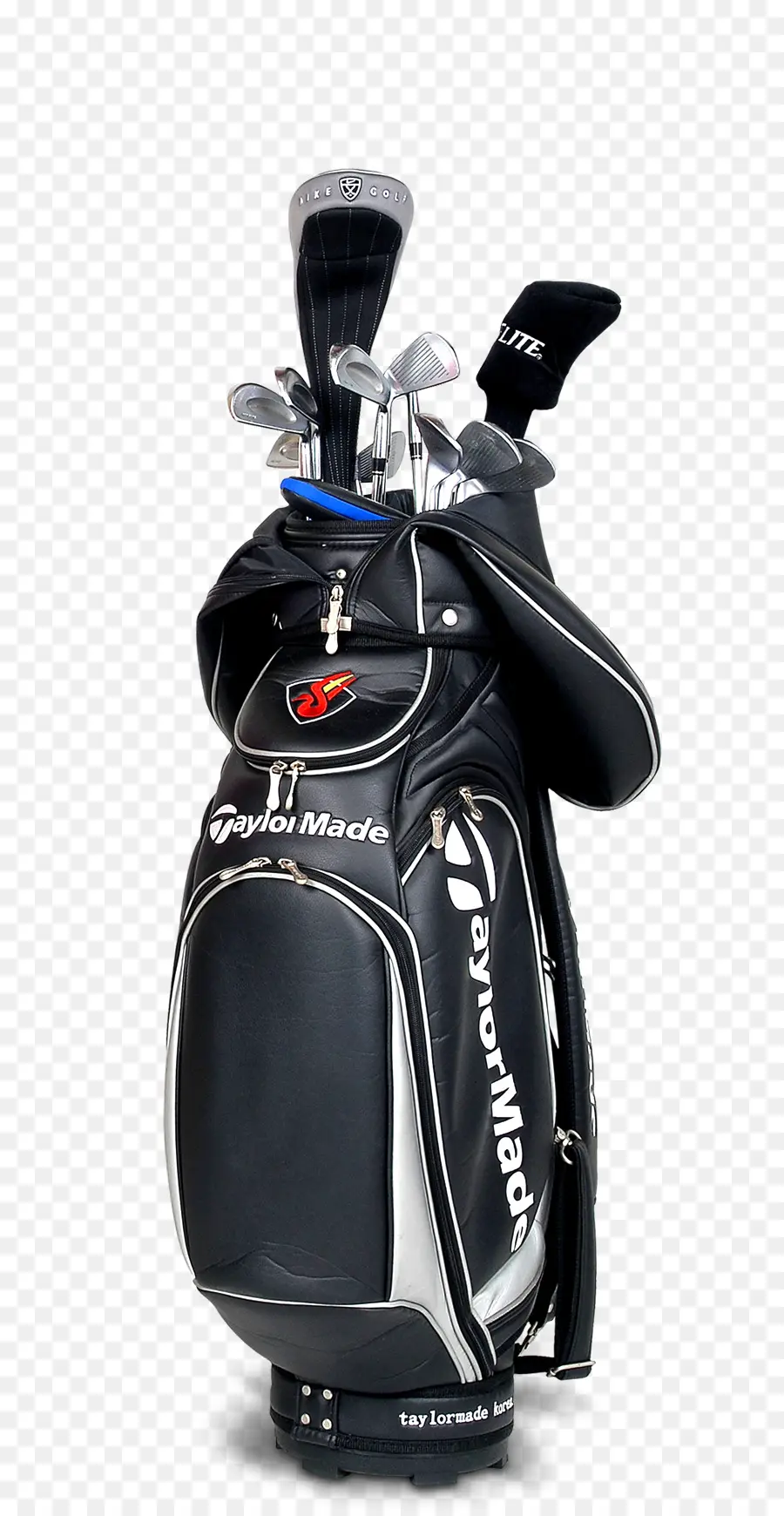 Sac De Golf，Clubs PNG