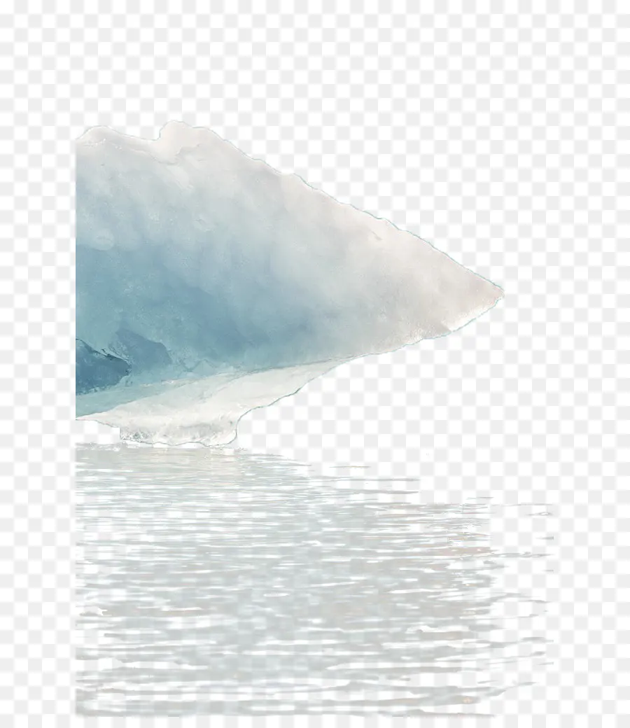 Iceberg，Eau PNG