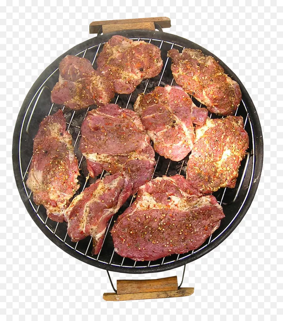 Viande Grillée，Barbecue PNG