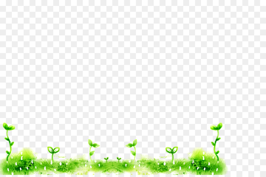 Herbe Verte，Plantes PNG