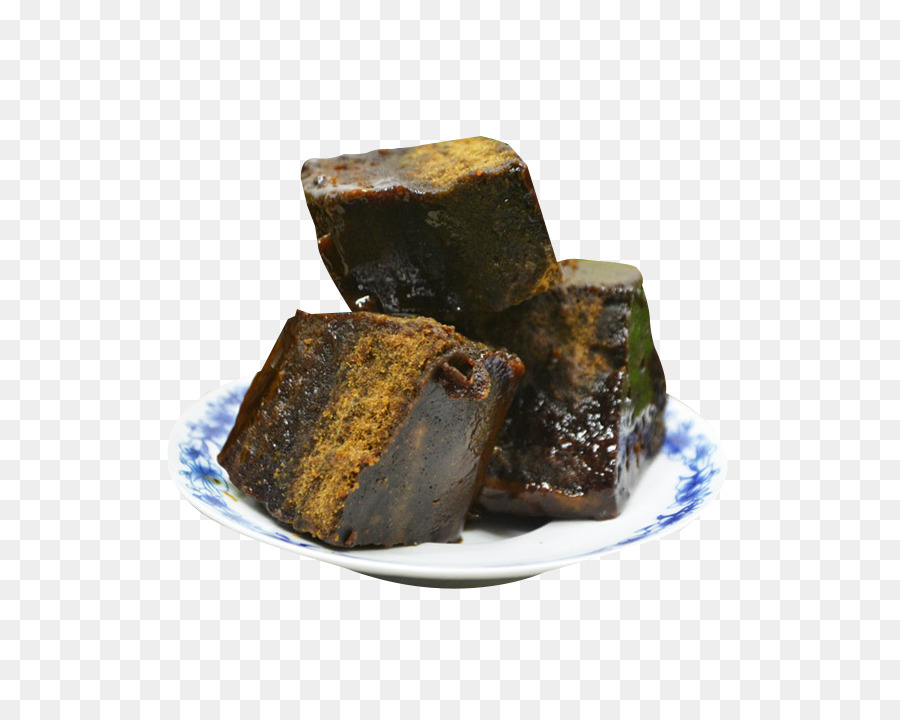 Brownie Au Chocolat，Cassonade PNG