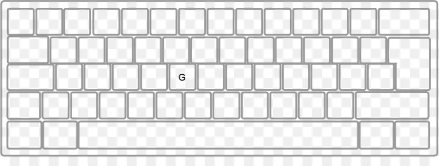 Clavier，Clés PNG