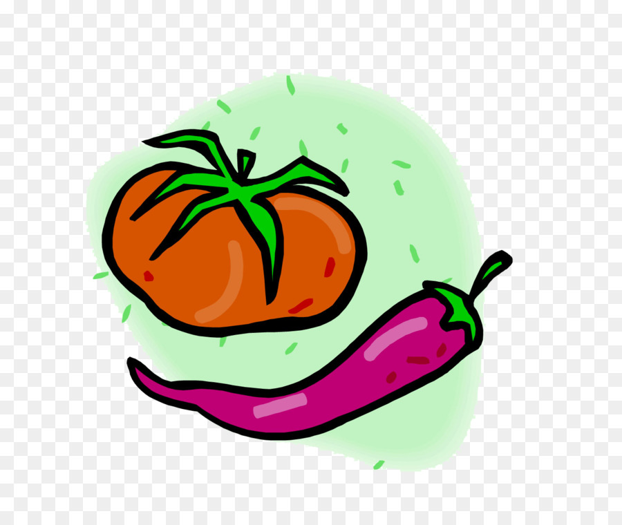 Tomate Et Chili，Rouge PNG